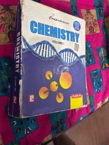 Comprehensive Chemistry Volume I - Class XII
