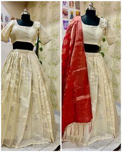 Elegant Lehenga Choli Set