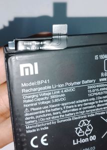 BP41 Battery for Redmi K20 and K20Pro, Brand New