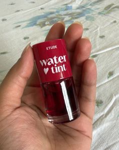Etude Water Tint - Cherry