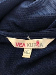 Navy Blue Party Wear Dress(Women’s)