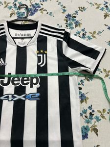 Juventus Adidas Jersey 2021/2022