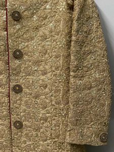 embroidery Sherwani