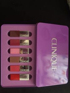 Clinique Lipstick Set