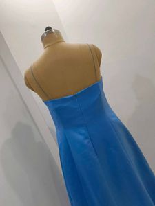 satin Dress