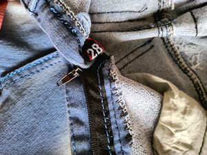 Kids Jeans Pant
