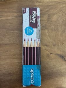 Apsara Colour Copying Pencils - Lilac 9pencils