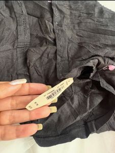 Victoria's Secret Black Briefs