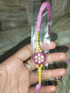 Set of 5 Rakhi Bracelets