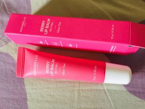 Mirabelle Berry Lip Balm Glow Tint
