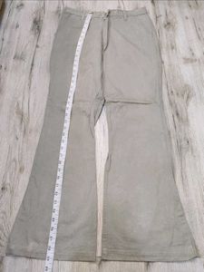 Sc4313 Spy Bootcut Pants Size 28