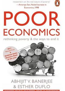 TOP Book! “Poor Economics: A Radical Rethinking”