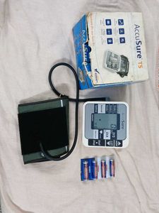 AccuSure TS Blood Pressure Monitor