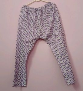 Printed Salwars/pant for kruti