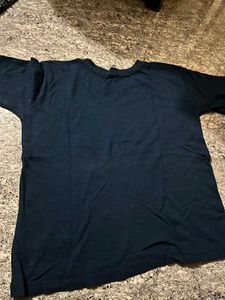 Navy Blue T-Shirt