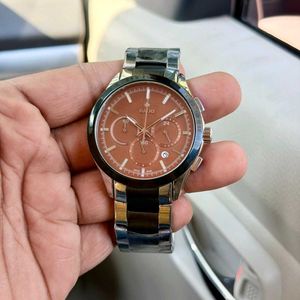 RADO Chronograph machine For Men# 7AA Premium Only