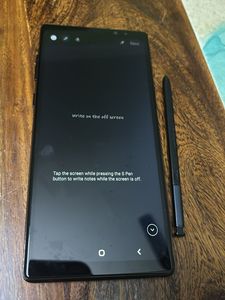 Samsung Galaxy Note 9