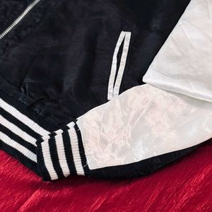 Forever 21 Bomber Jacket