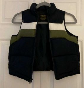 Stylish Boys Puffer Vest