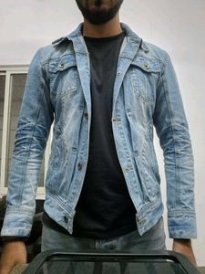 Good Condition Denim Jacket