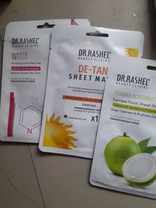 Dr. Rashel White Skin Set