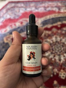 Nourish Mantra Urban Rani Facial Serum