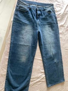 Stylish Wide Leg Jeans 💜