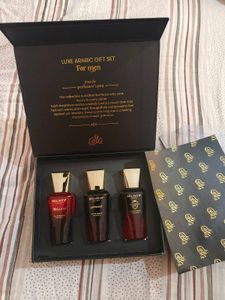 Bellavita Luxe Arabic Gift Set for Men