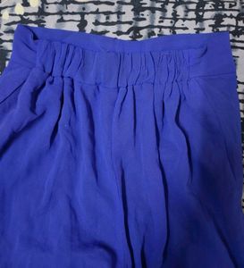 Blue Pallazo