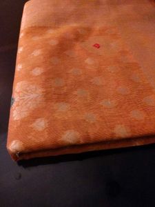 Premium Quality Cotton Linen Saree