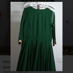 Brand New Ethnic Designer Gown From mumbai