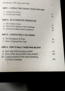 Start With Why - Simon Sinek