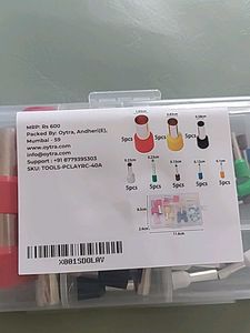 40 Pcs SS Cutters for Clay &amp; Cookie