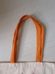 Cute Butterfly Tote Bag
