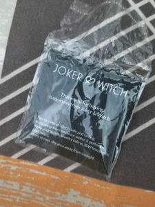 joker and witch silver Infinity Brace