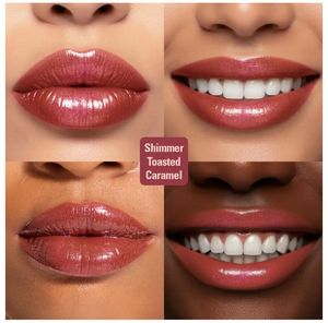 Shimmer Toasted Caramel Gloss Stick