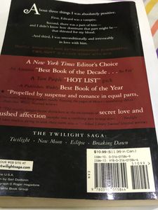 Twilight by Stephenie Meyer