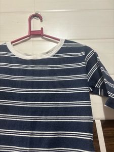 Striped Mini Dress