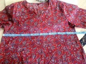 Combo Of 5 Extra Large Tops - Bust 48 Inchs