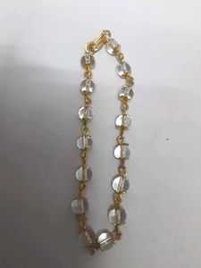 Elegant Gold Tone Bracelet