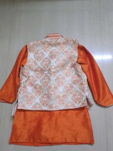 Kid's Traditional Kurta Set