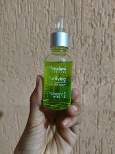 Himalaya purifying neem serum