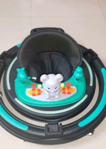 Baby Walker Toys with RGB LIGHT And music