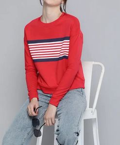 Red Sweatshirt