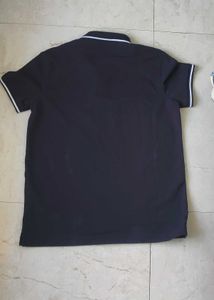 Coach Navy Polo Shirt