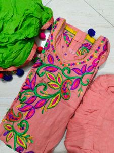 PUNJABI SALWAR SUIT