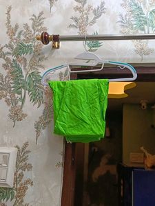 Light Green Printed Kurta with leggings