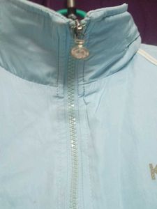 Light Blue Kaepa Jacket