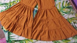 garara pant(cotton) it can fit small to medium
