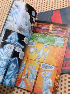 Comic Book Bundle
